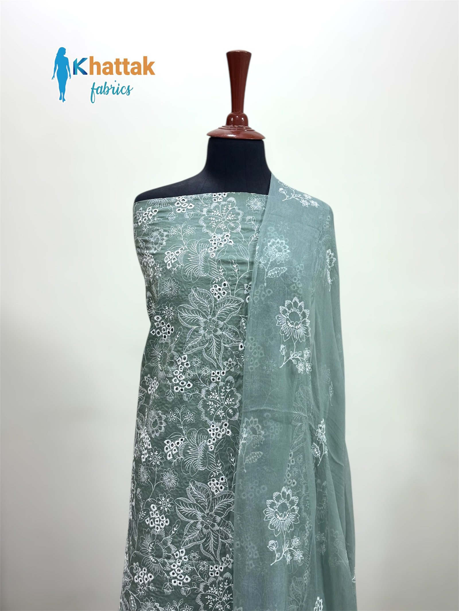 bareeze 3pc lawn