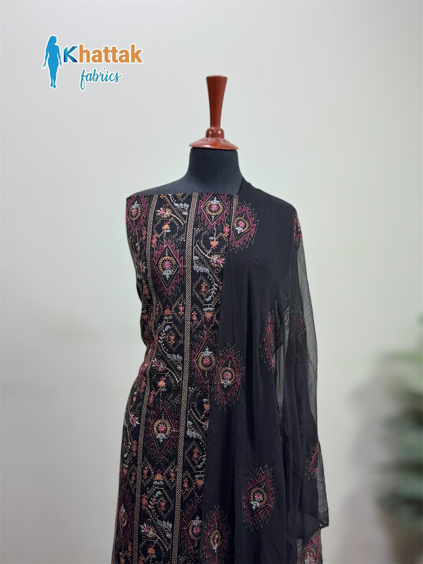 bareeze 3pc lawn