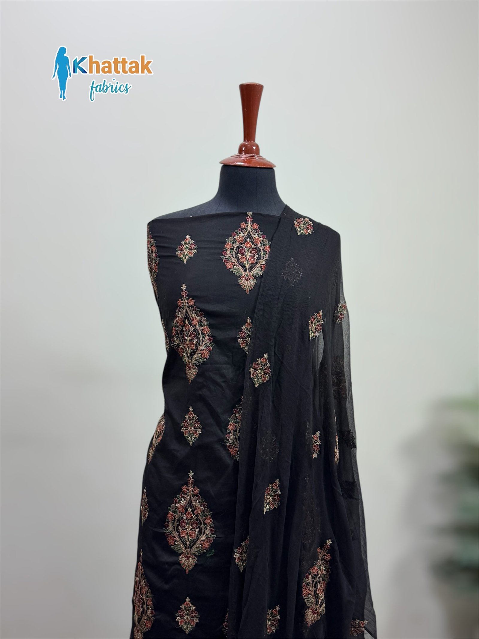 bareeze 3pc lawn