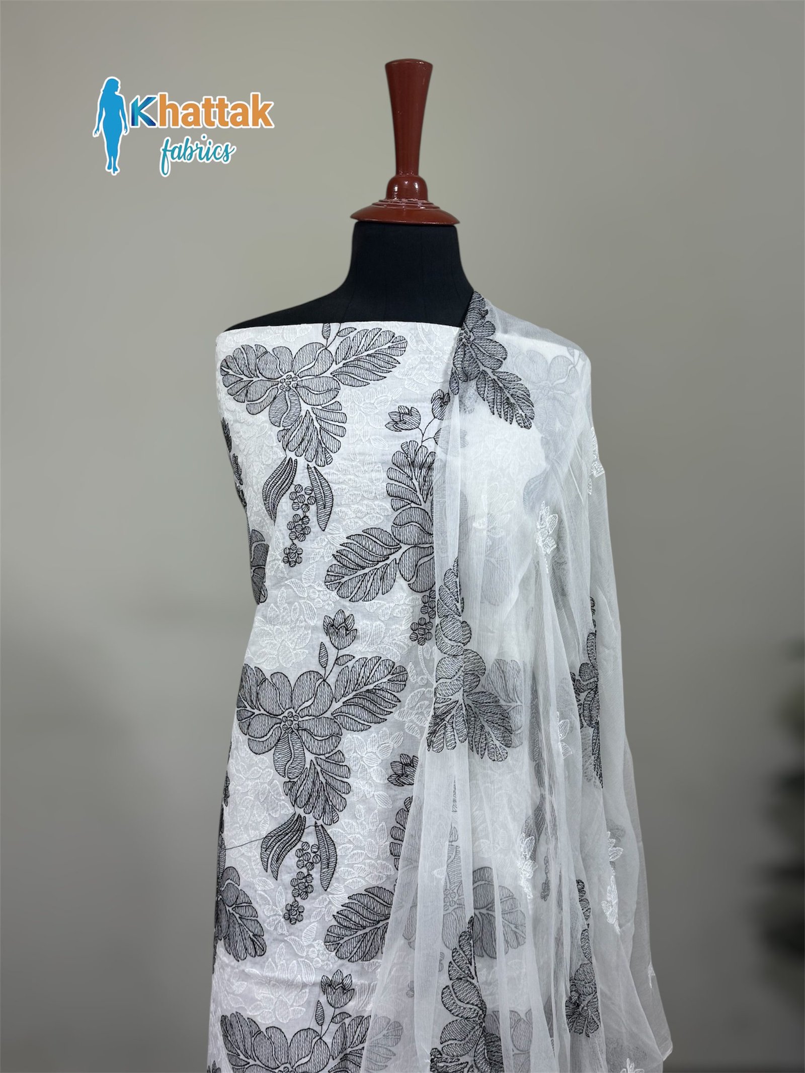 bareeze 3pc lawn