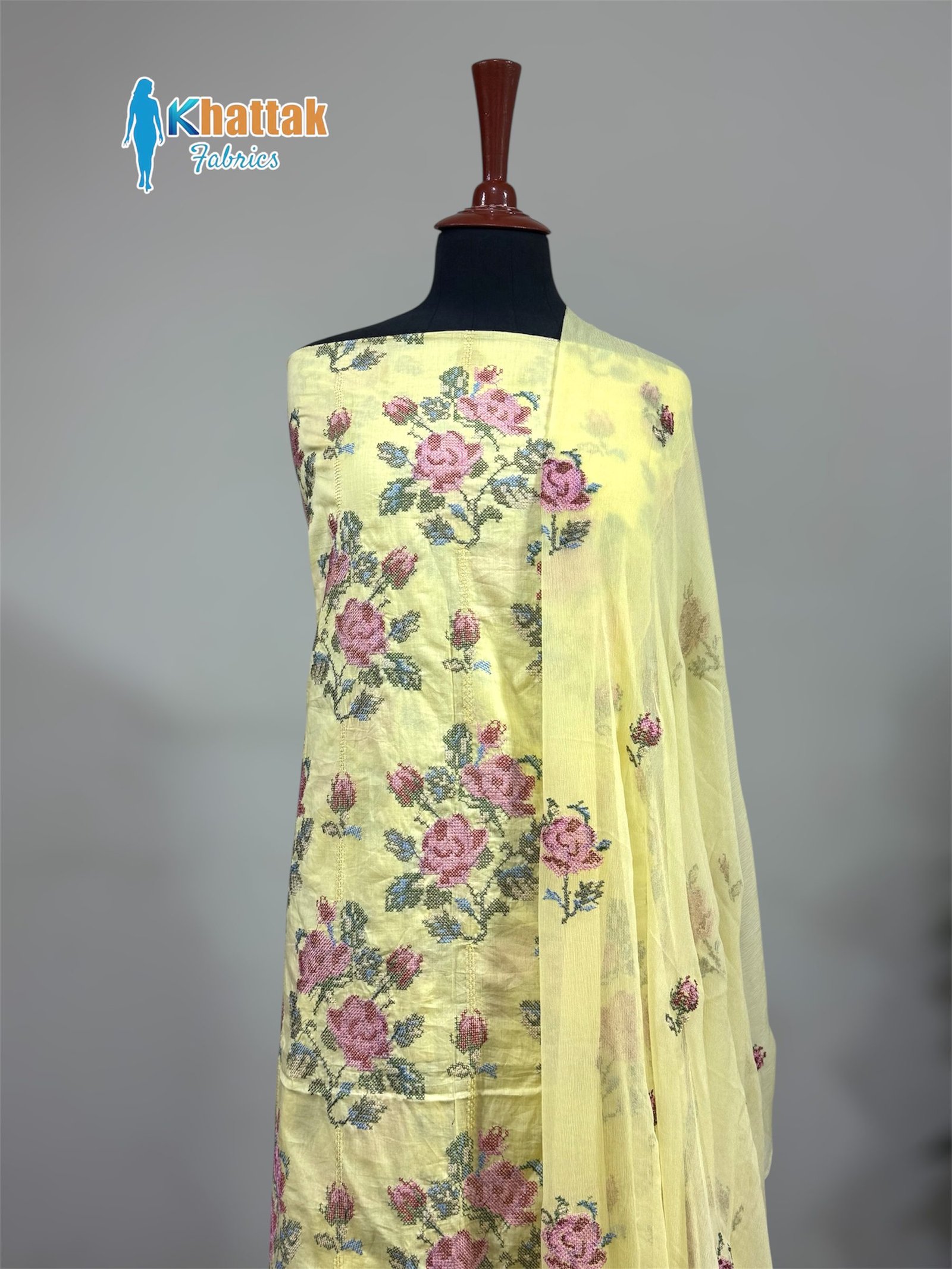bareeze 3pc lawn