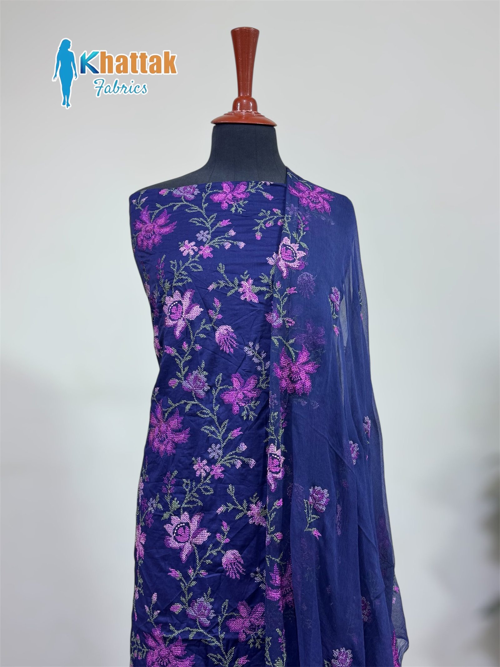 bareeze 3pc lawn