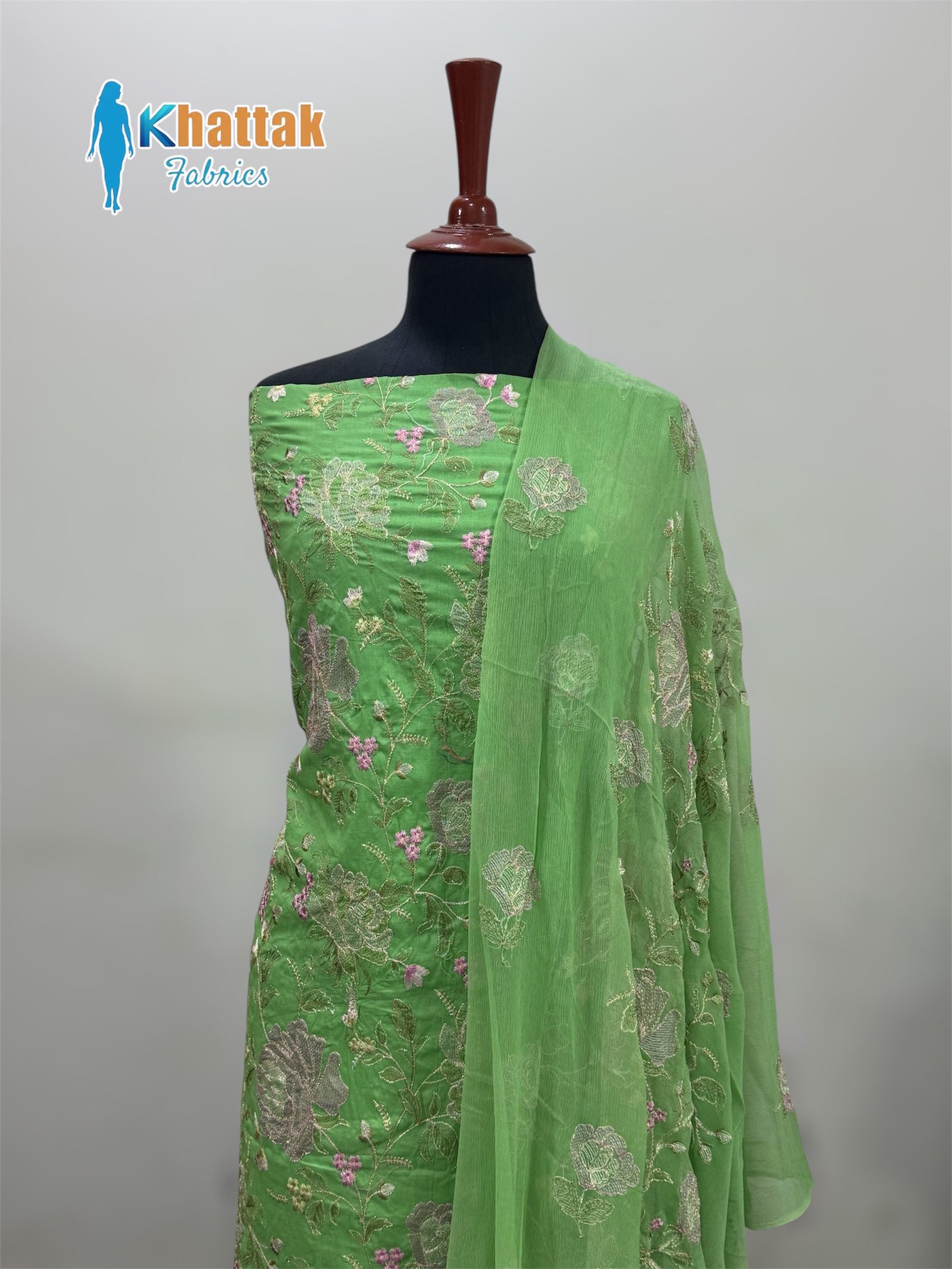 bareeze 3pc lawn