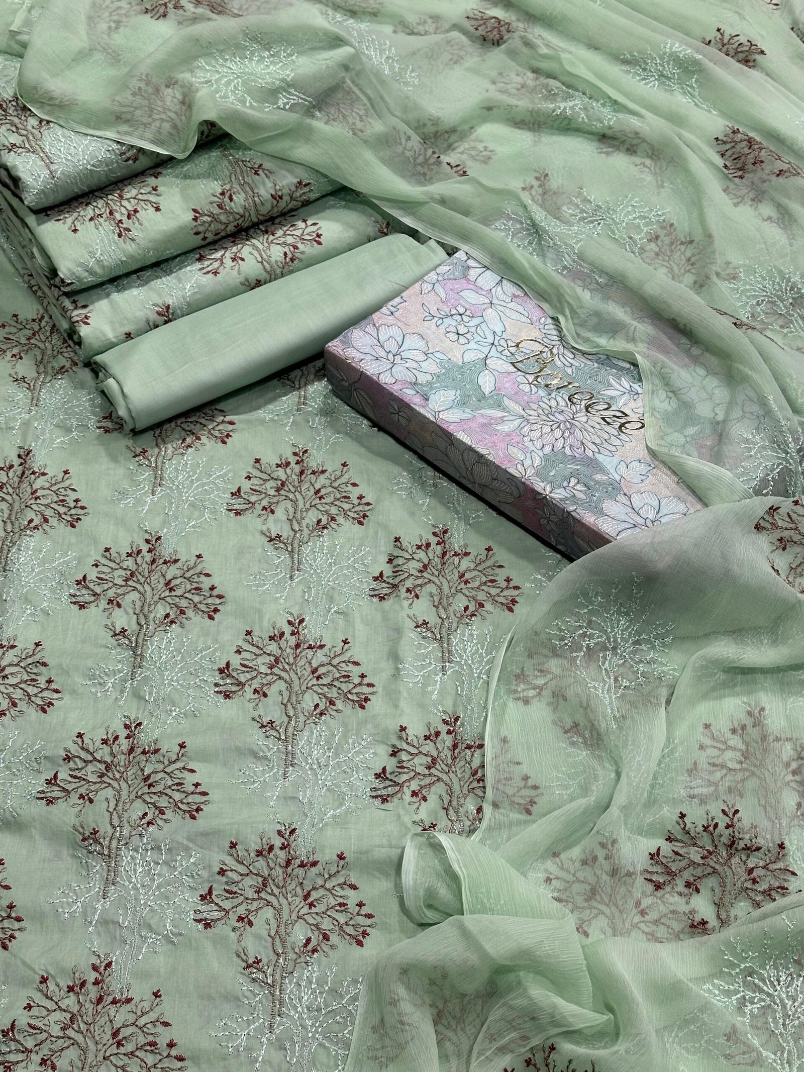 bareeze 3pc lawn