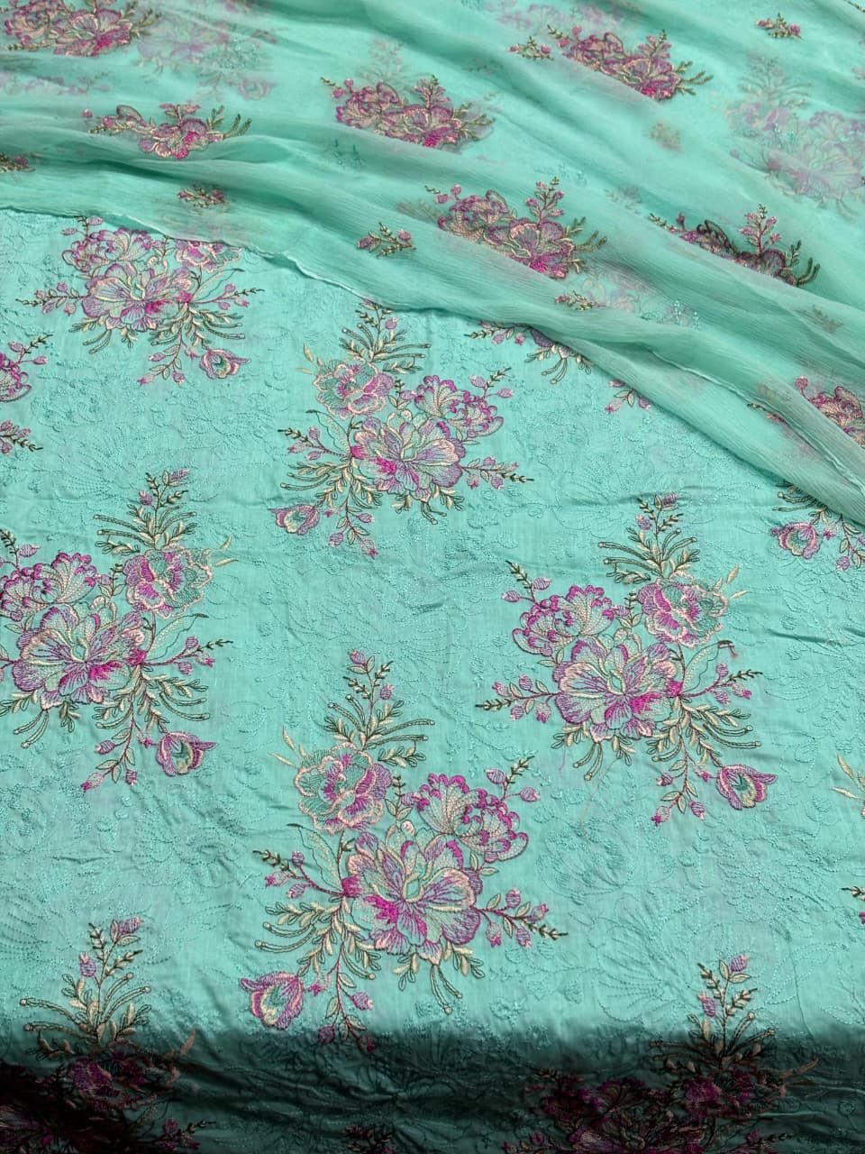 bareeze 3pc lawn all over embri