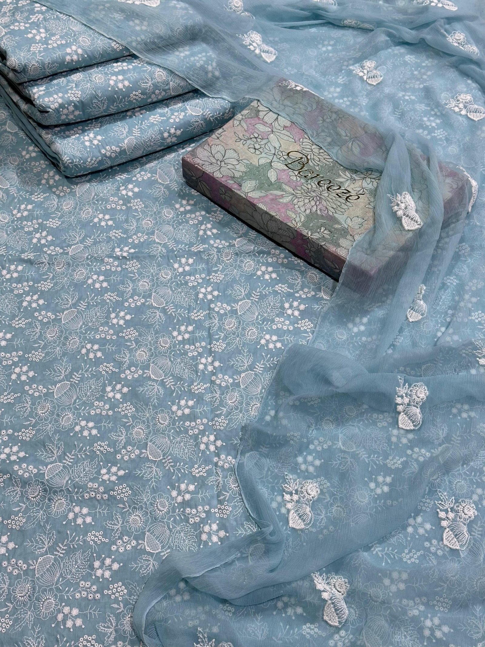 bareeze 3pc lawn