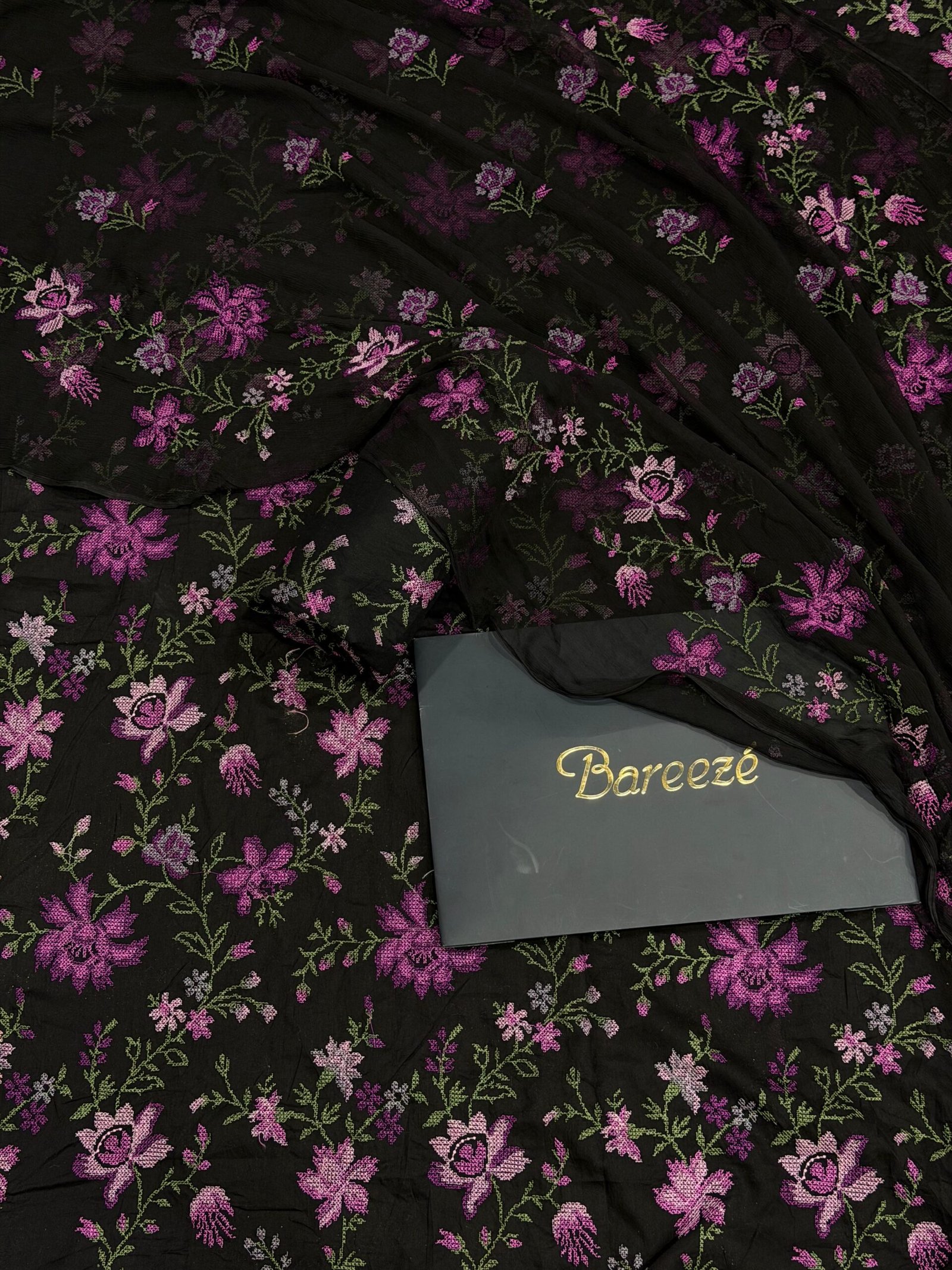 lawn 3 pc suit
