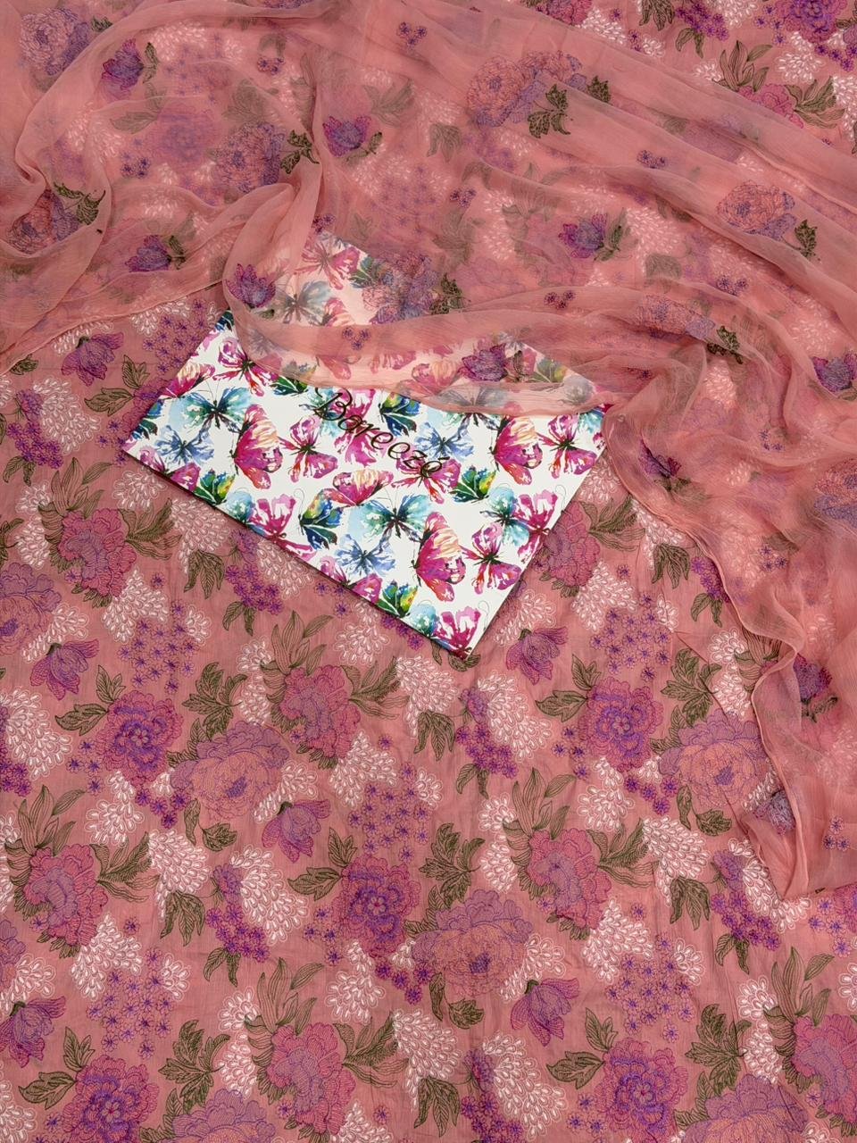 lawn 3 pc suit