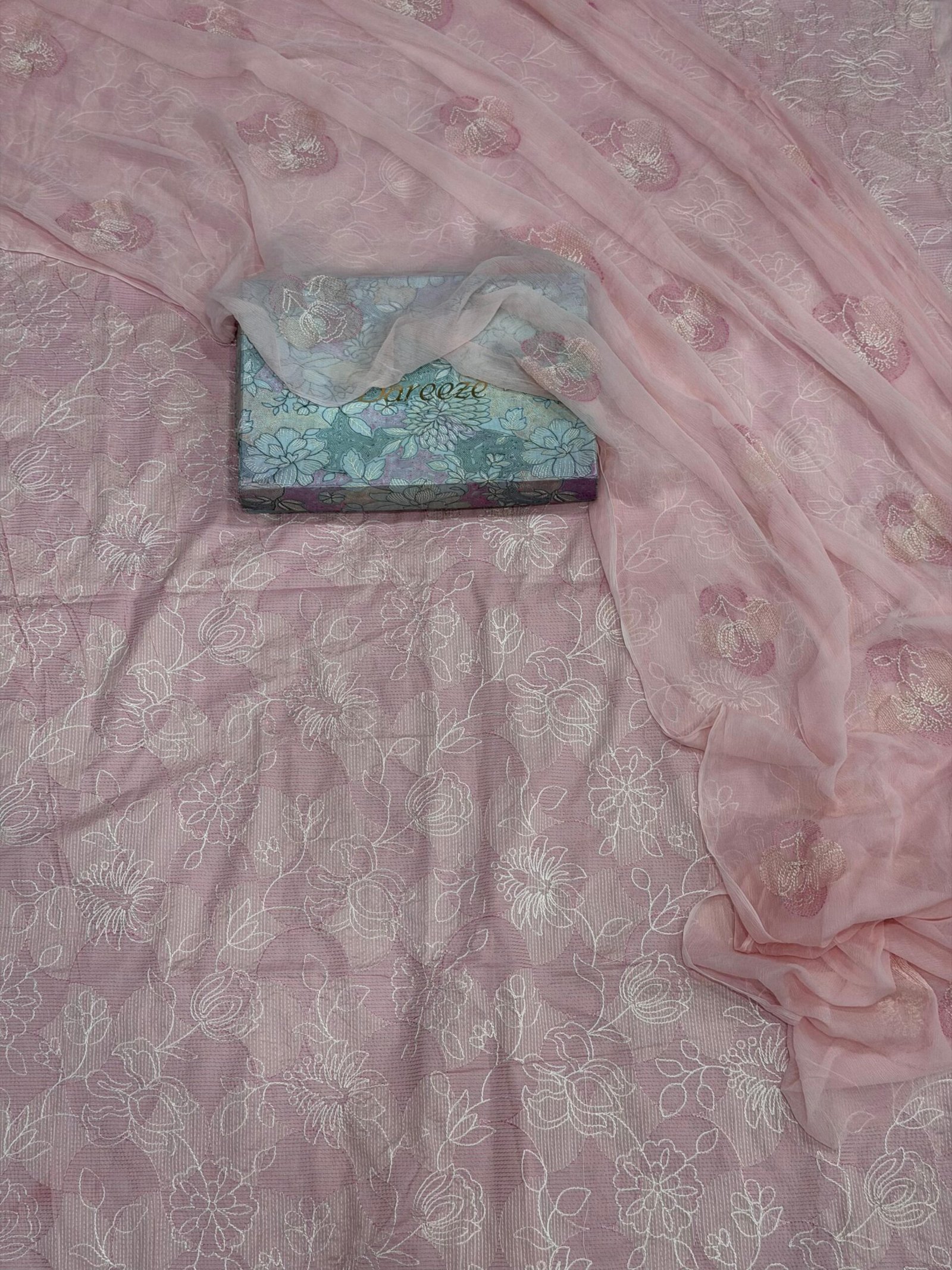 lawn 3 pc suit