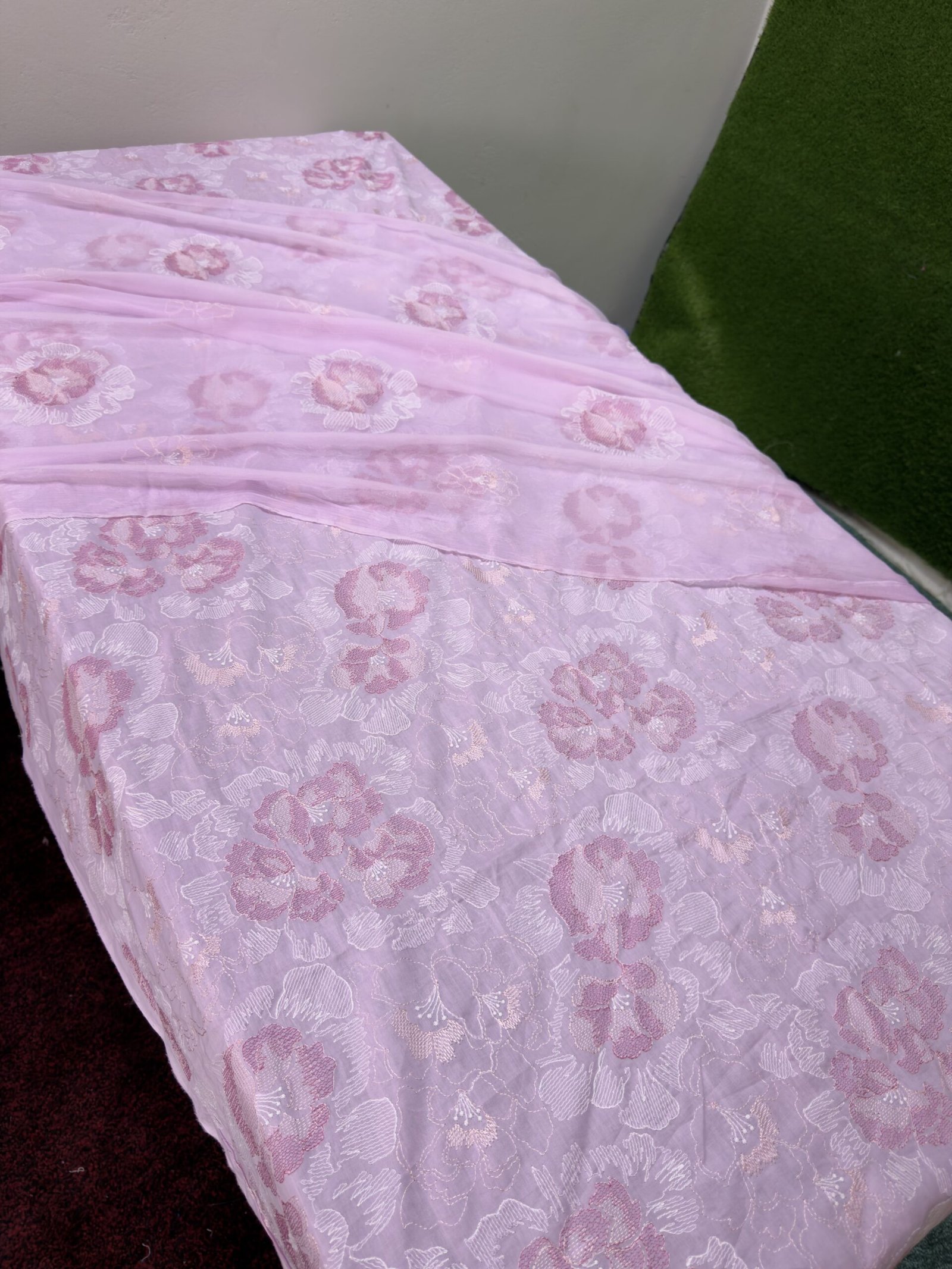 lawn 3 pc suit